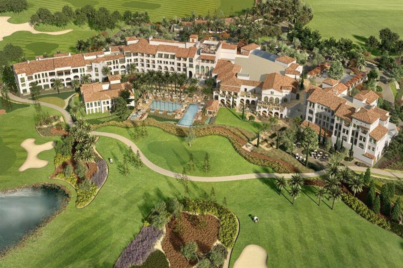Address Marassi Golf Resort エル・アラメイン エクステリア 写真