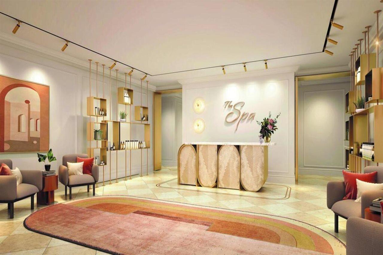 Address Marassi Golf Resort エル・アラメイン エクステリア 写真