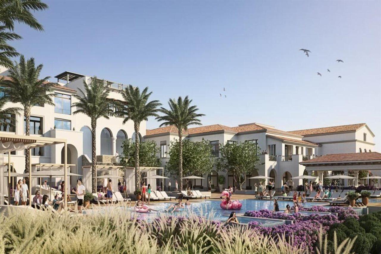 Address Marassi Golf Resort エル・アラメイン エクステリア 写真