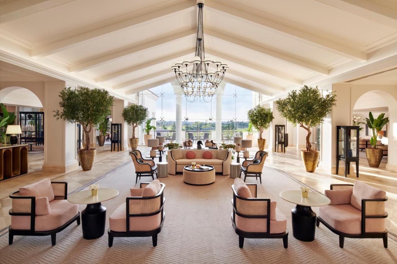 Address Marassi Golf Resort エル・アラメイン エクステリア 写真