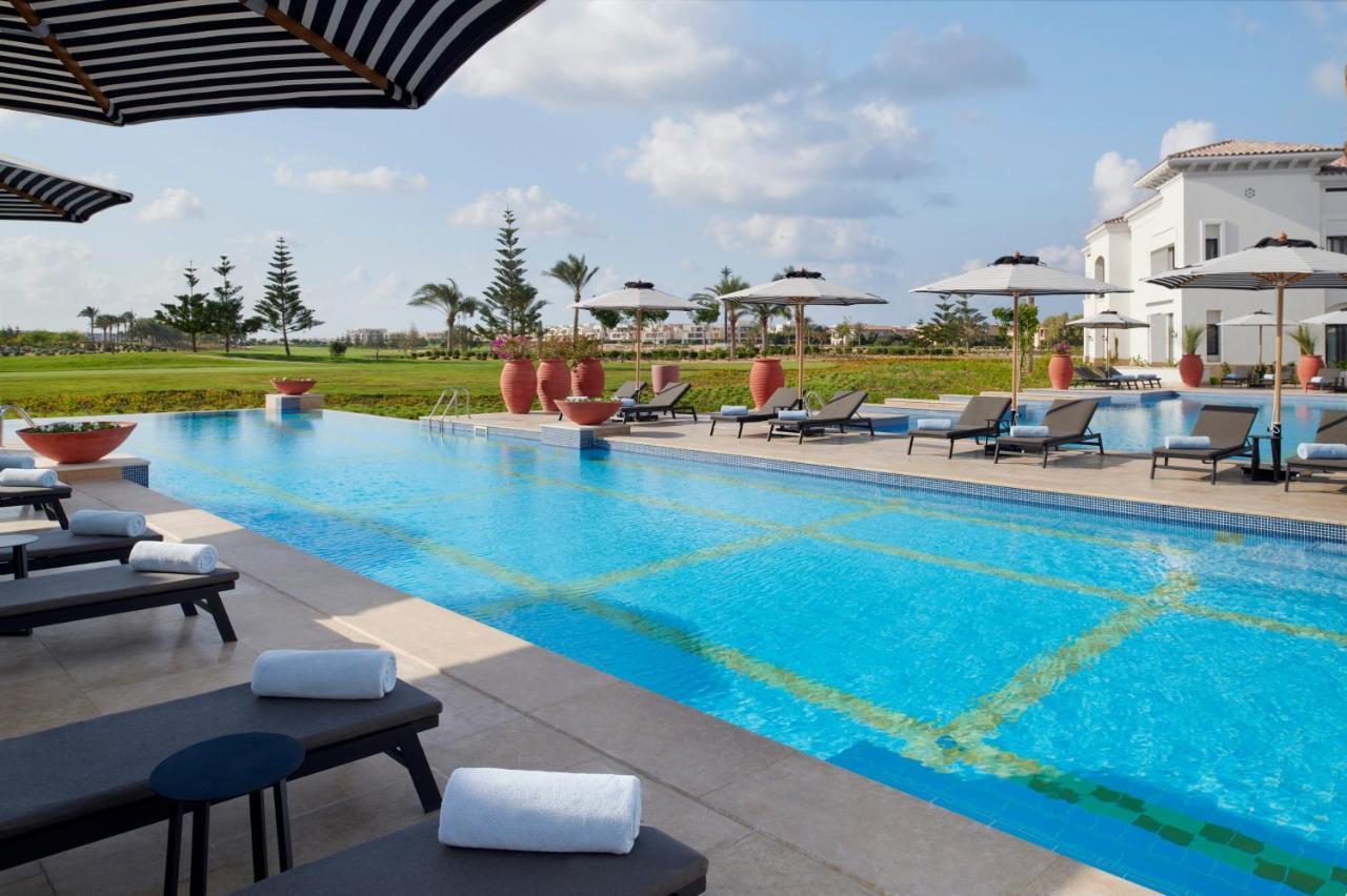Address Marassi Golf Resort エル・アラメイン エクステリア 写真