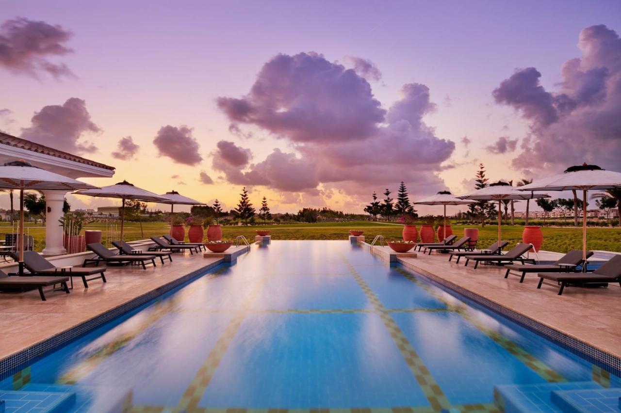 Address Marassi Golf Resort エル・アラメイン エクステリア 写真