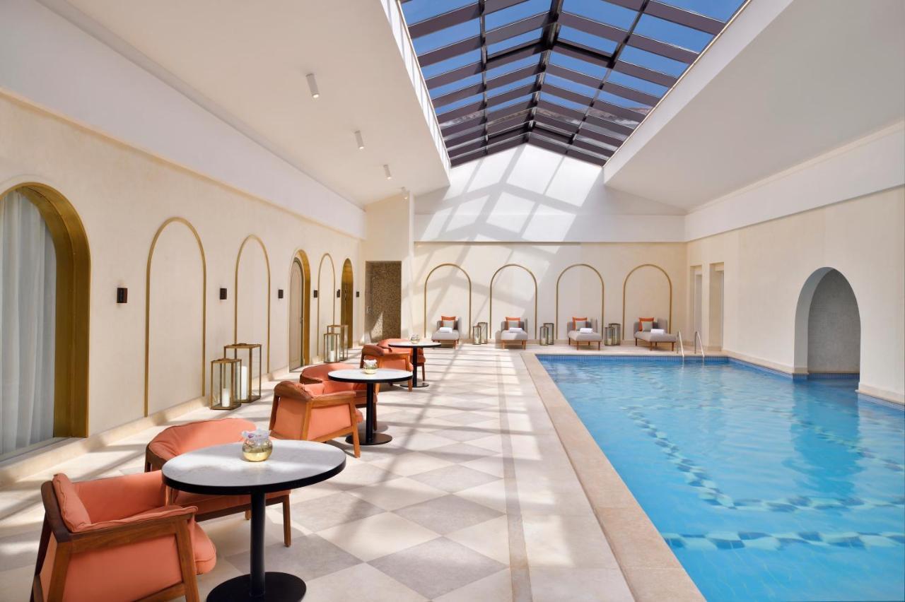 Address Marassi Golf Resort エル・アラメイン エクステリア 写真