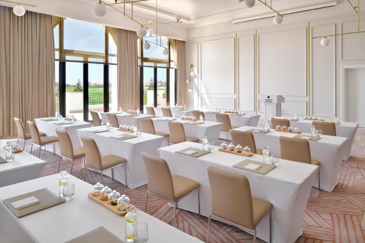 Address Marassi Golf Resort エル・アラメイン エクステリア 写真