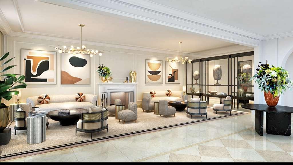 Address Marassi Golf Resort エル・アラメイン インテリア 写真