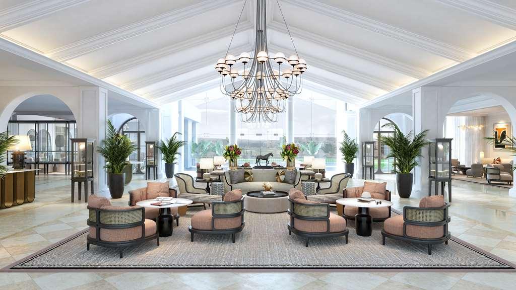 Address Marassi Golf Resort エル・アラメイン インテリア 写真