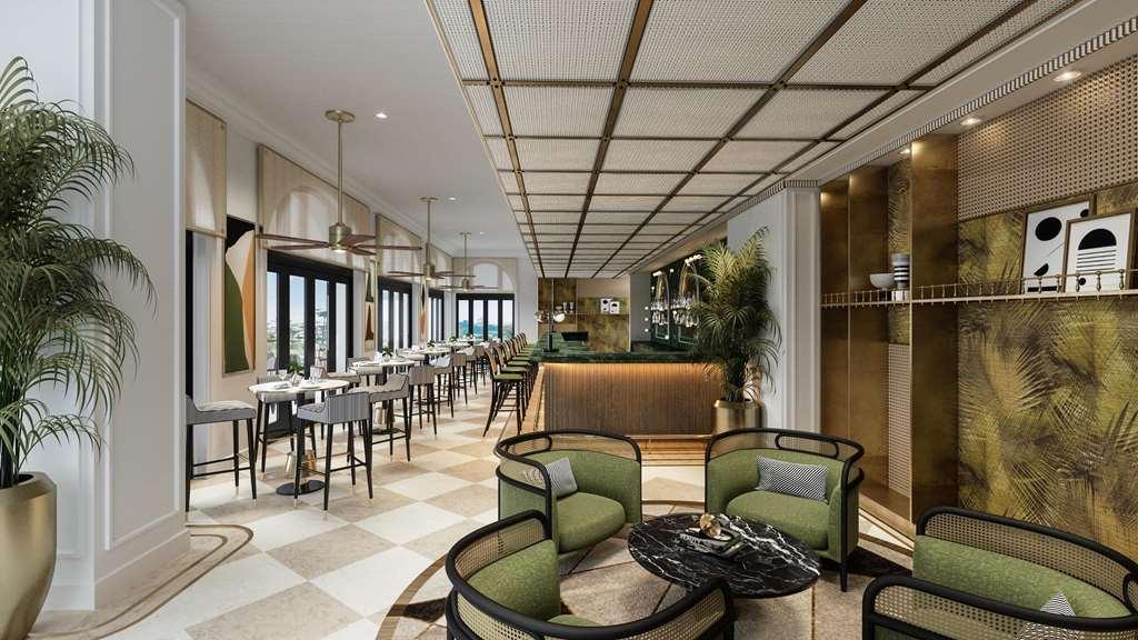 Address Marassi Golf Resort エル・アラメイン レストラン 写真