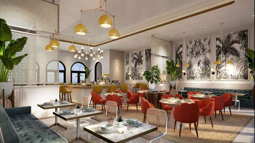 Address Marassi Golf Resort エル・アラメイン レストラン 写真