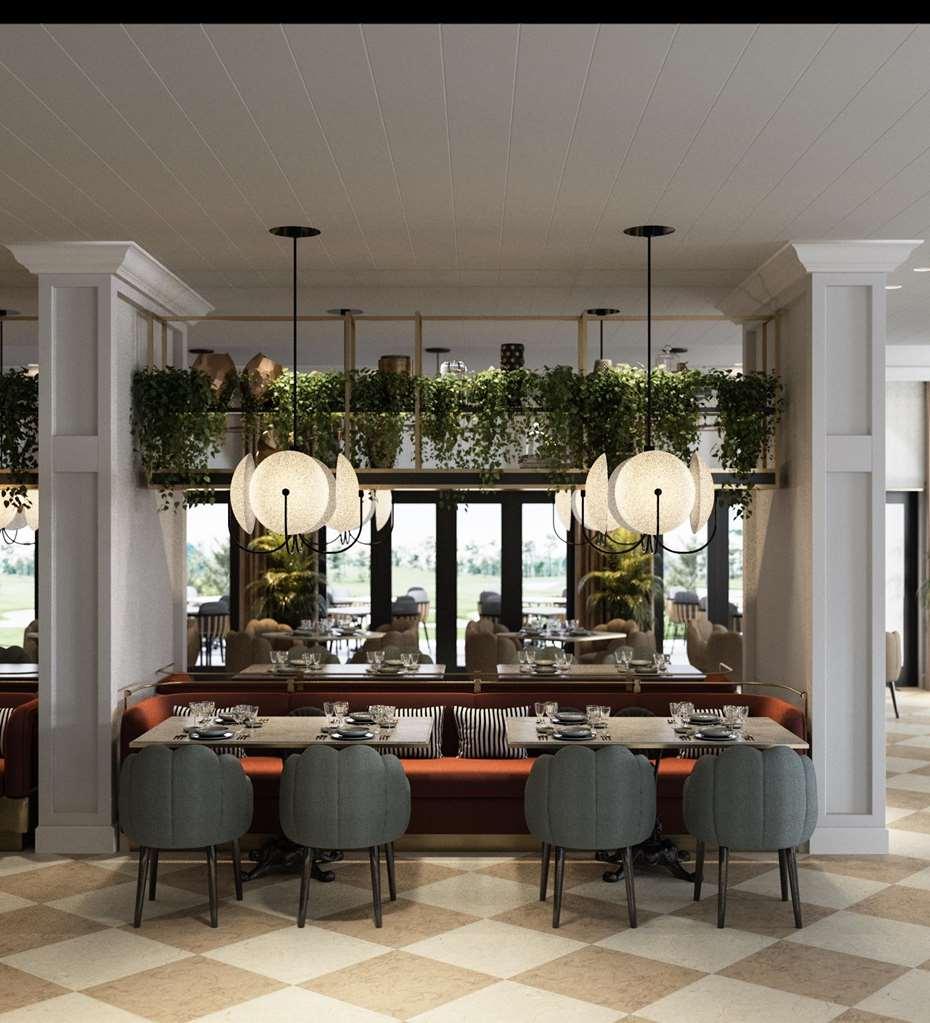 Address Marassi Golf Resort エル・アラメイン レストラン 写真