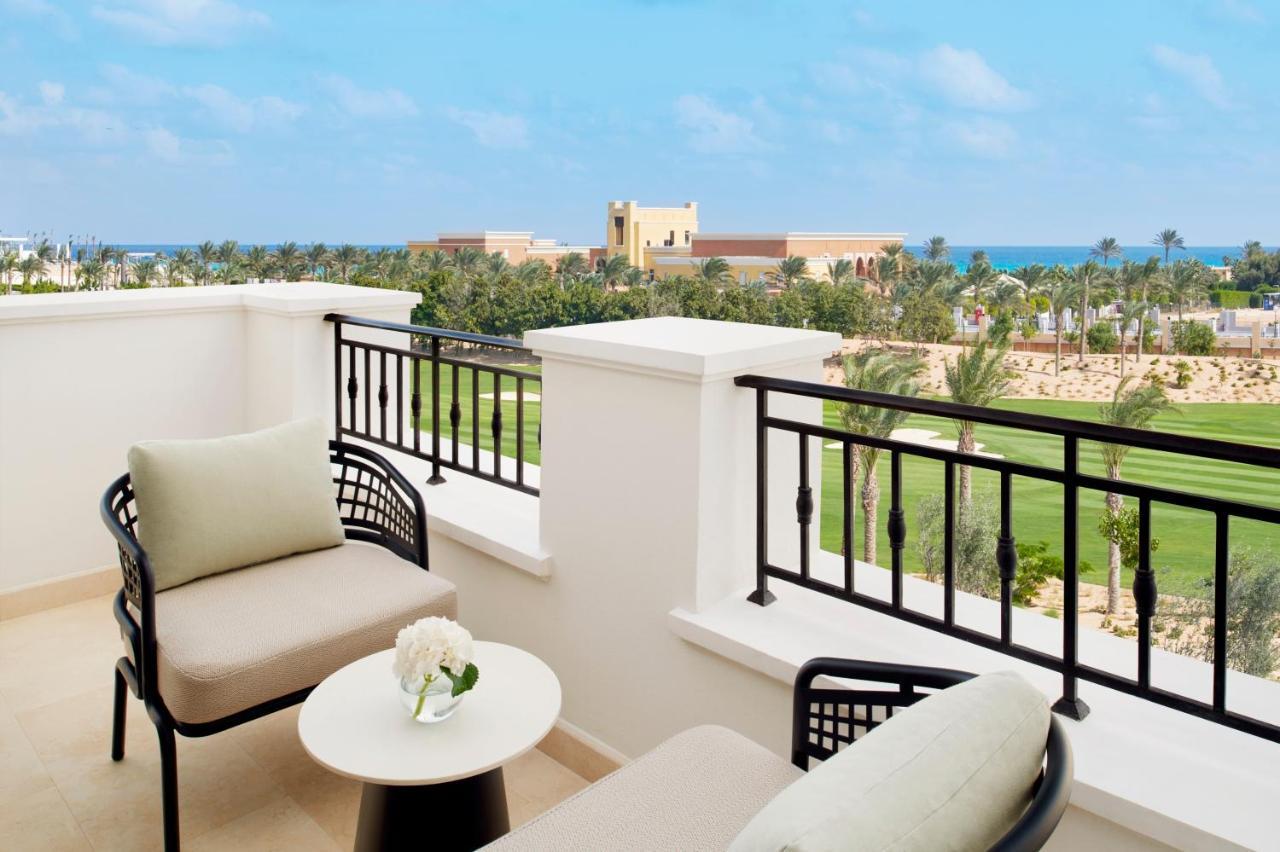 Address Marassi Golf Resort エル・アラメイン エクステリア 写真
