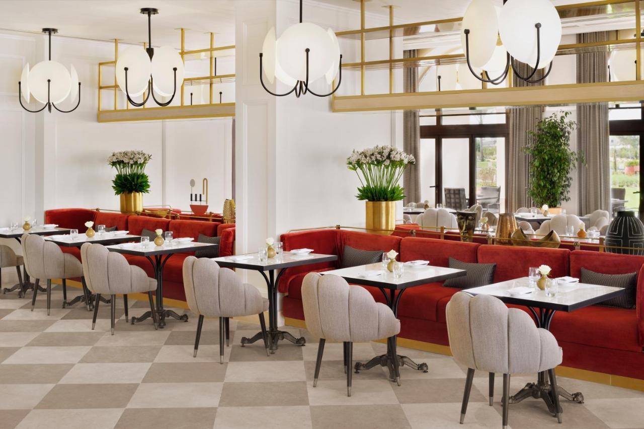 Address Marassi Golf Resort エル・アラメイン エクステリア 写真