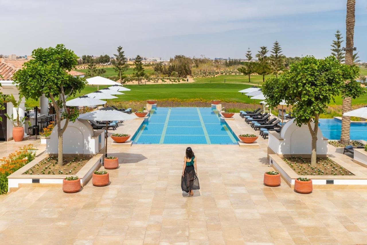 Address Marassi Golf Resort エル・アラメイン エクステリア 写真